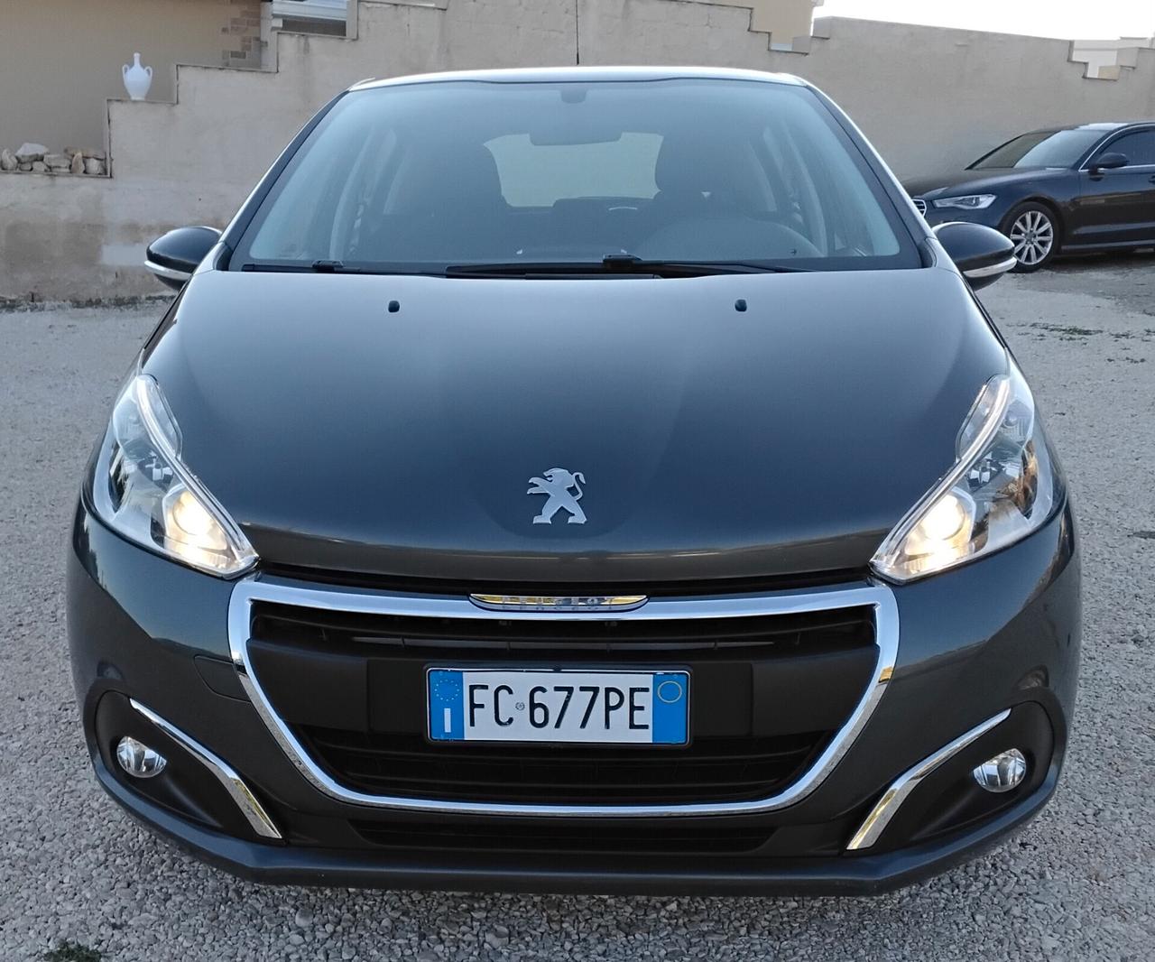 Peugeot 208 BlueHDi 75 5 porte Active