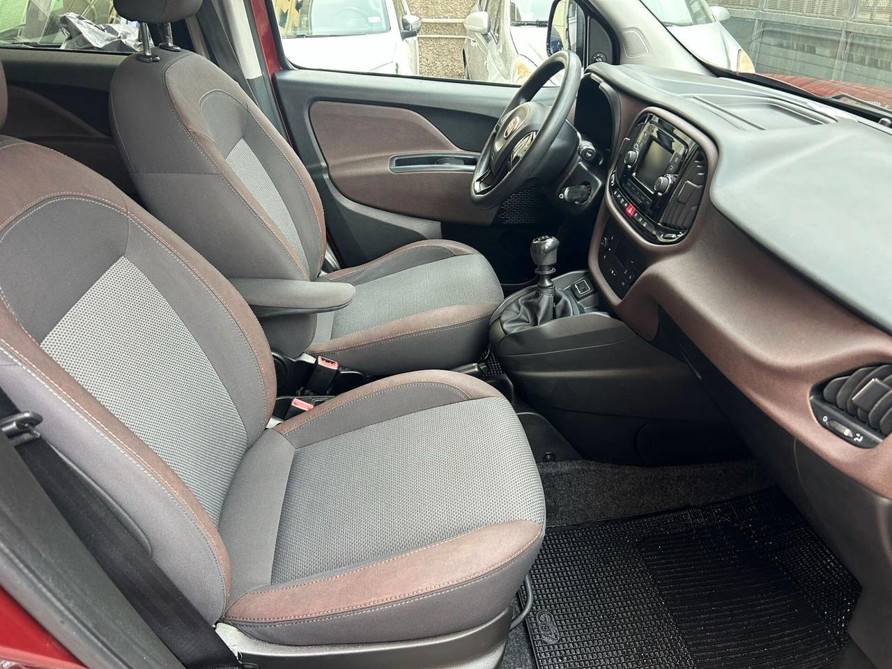 Fiat Doblo Doblò 1.6 MJT 16V 120CV Trekking 7 POSTI PREZZO REALE