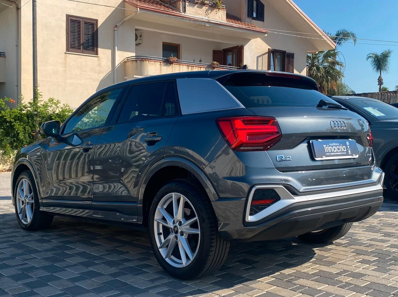 Audi Q2 S line edition 2.0 TDI 150CV s-tronic quattro 35