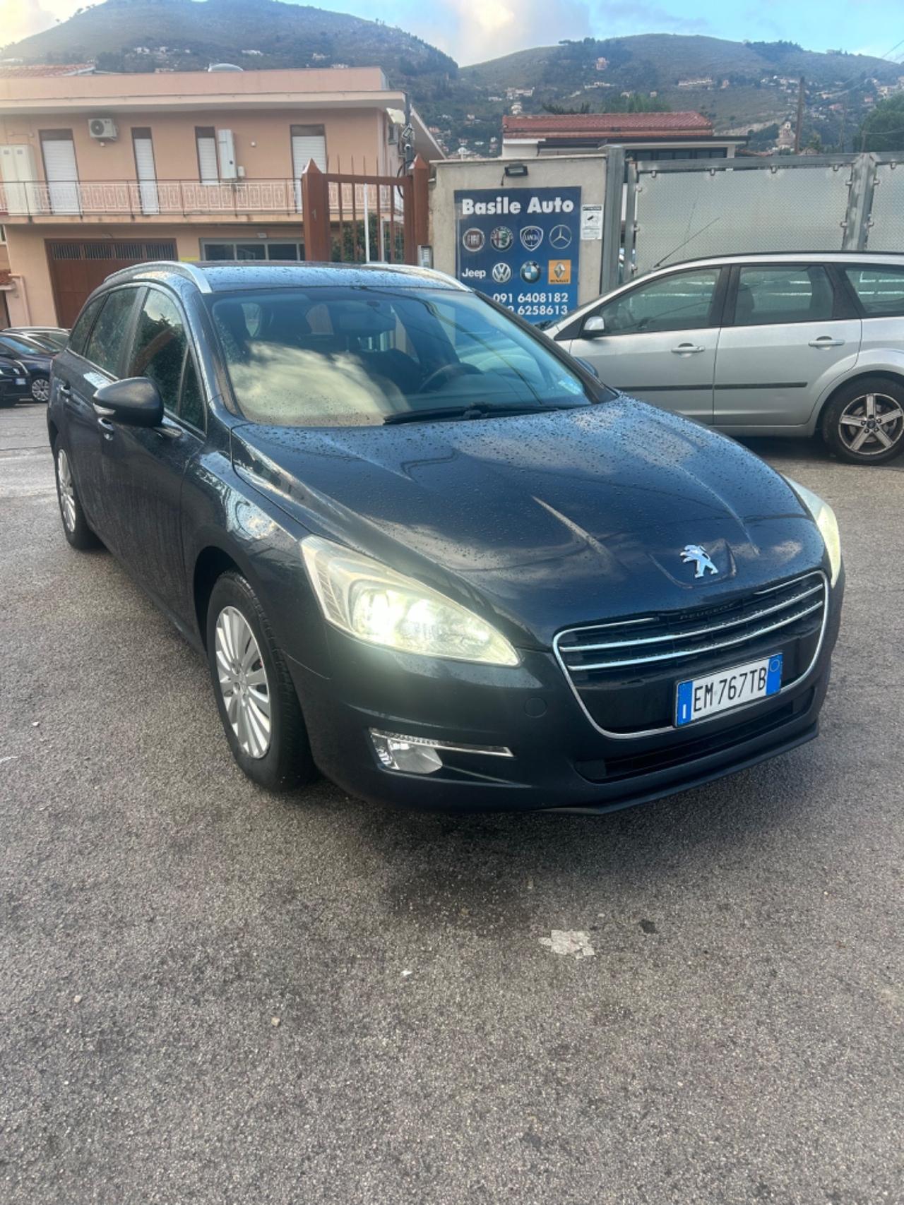 Peugeot 508 1.6 HDi 115CV SW Access