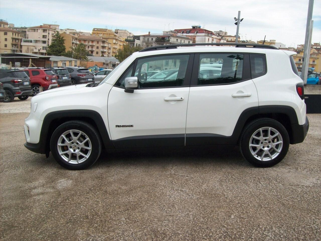 JEEP RENEGADE 1.6 MTJ CV.130 LIMITED "2022"