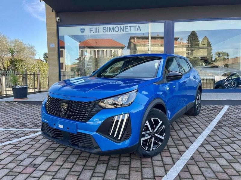 Peugeot 2008 1.2 puretech Active s&s 100cv - KM0