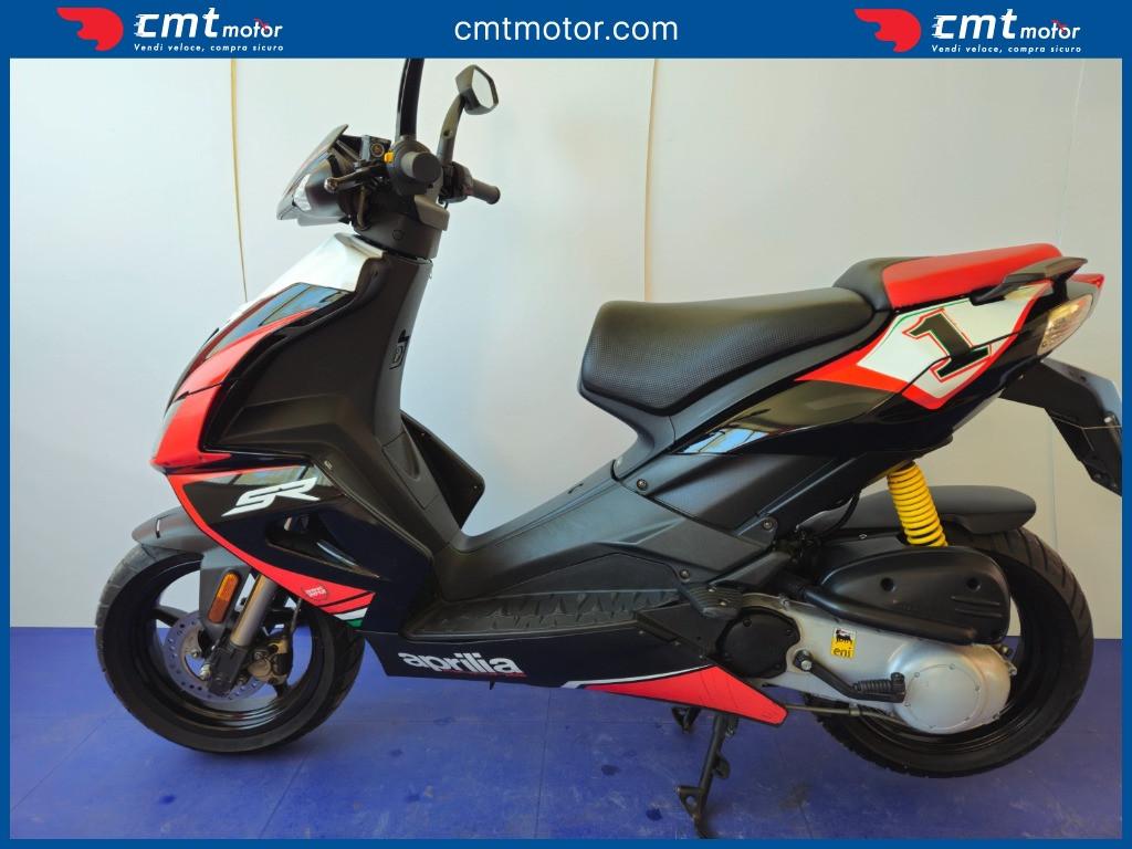 Aprilia SR 50 - 2015