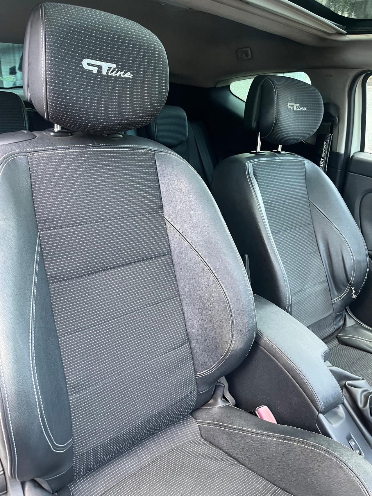 Renault Megane Mégane Coupé 1.5 dCi 110CV EDC GT Line