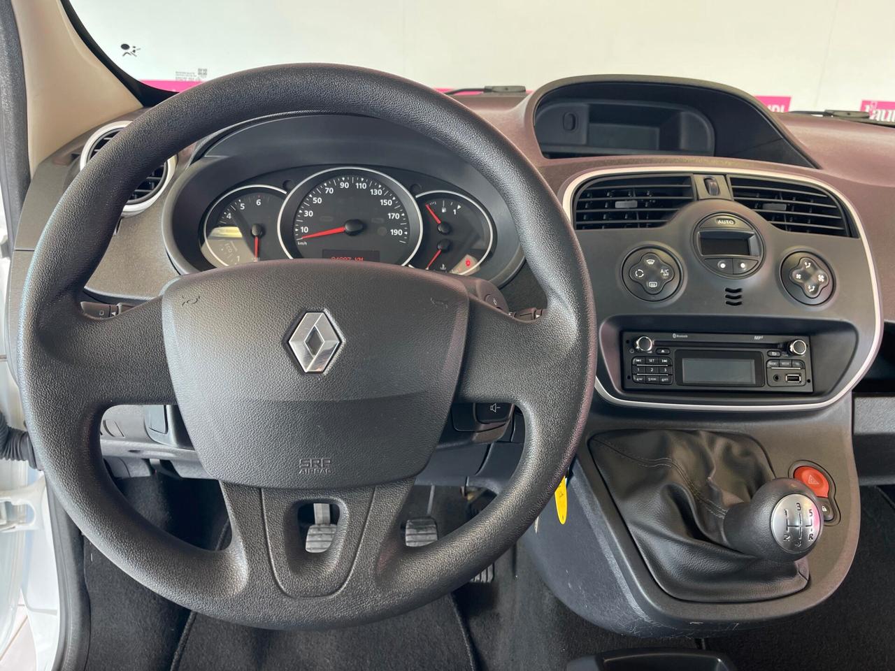 RENAULT Kangoo 3ª serie Kangoo 1.5 dCi 75CV 5 ...