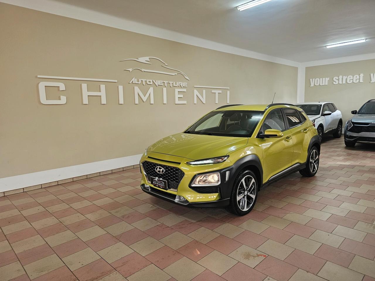 Hyundai Kona 1.0 T-GDI Xpossible GPL