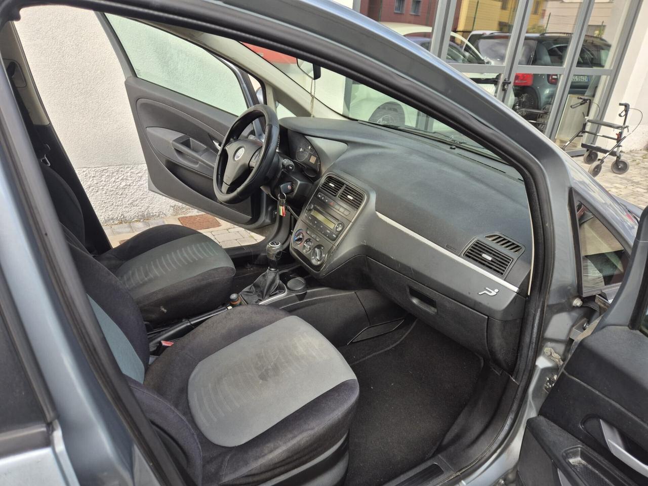 Fiat Grande Punto 1.3 MJT 75 CV 5P. - PER COMMERCI