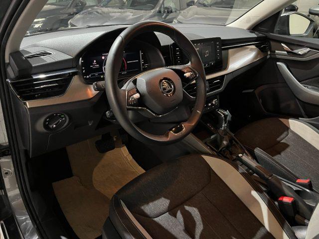 SKODA Kamiq 1.0 TSI 110 CV DSG Style UNICO PROPR./KM CERTIFIC.