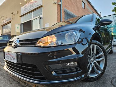 Volkswagen Golf 7 1.6 TDI 110cv R-Line Bluemotion*Unipro*Euro6*