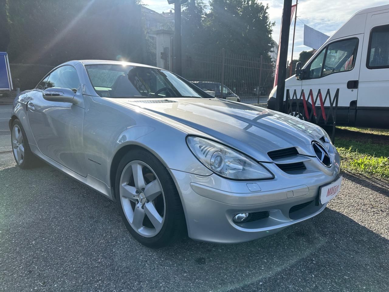 Mercedes-benz SLK 200 pari al nuovo