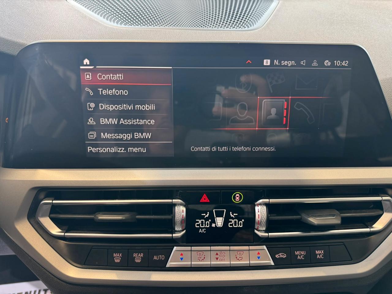 bmw 318d Sport 150cv auto