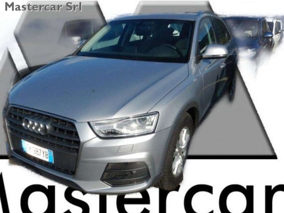 AUDI Q3 Q3 2.0 tdi Business quattro 150cv s-tronic FK987YB