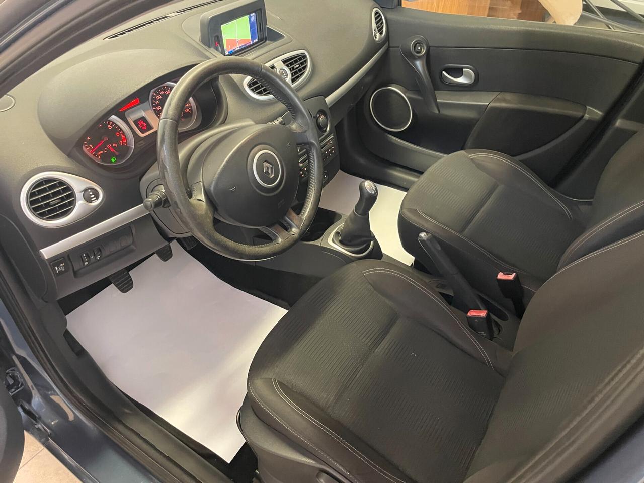 Renault Clio 1.2 GPL 5p Dynamique Distribuzione Tagliandata Neopatentati