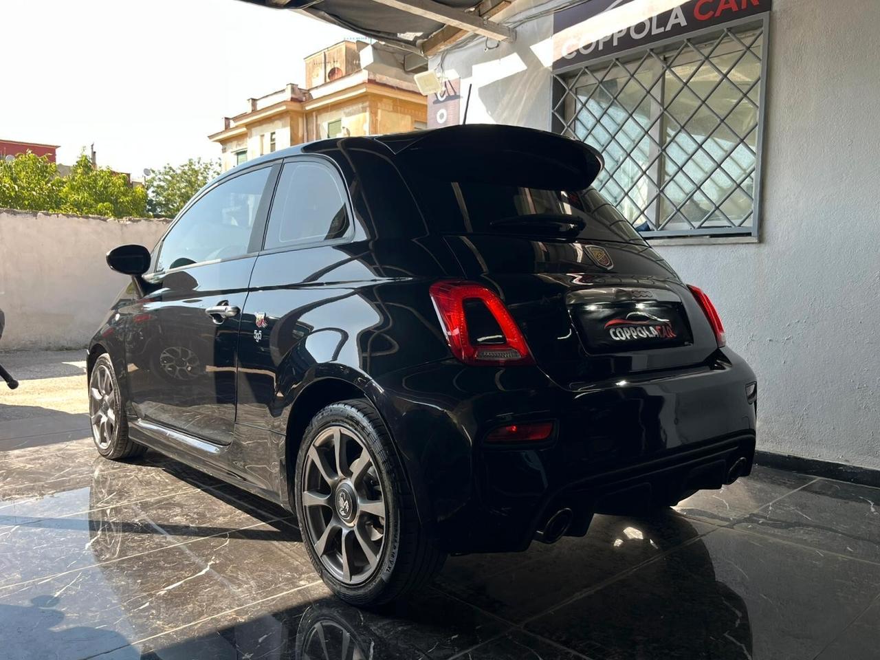 Abarth 595 1.4 Turbo T-Jet 145 CV VALUTO PERMUTE