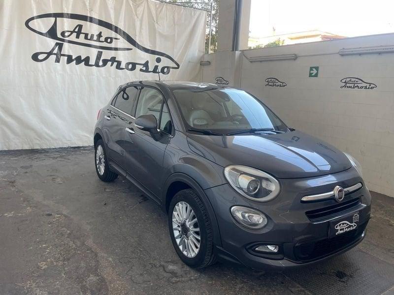 FIAT 500X 500X 1.6 mjt Lounge 4x2 120cv