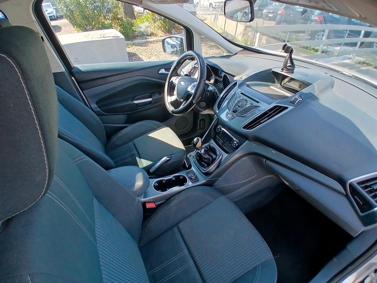 Ford C-Max 1.6 TDCi 115CV Titanium