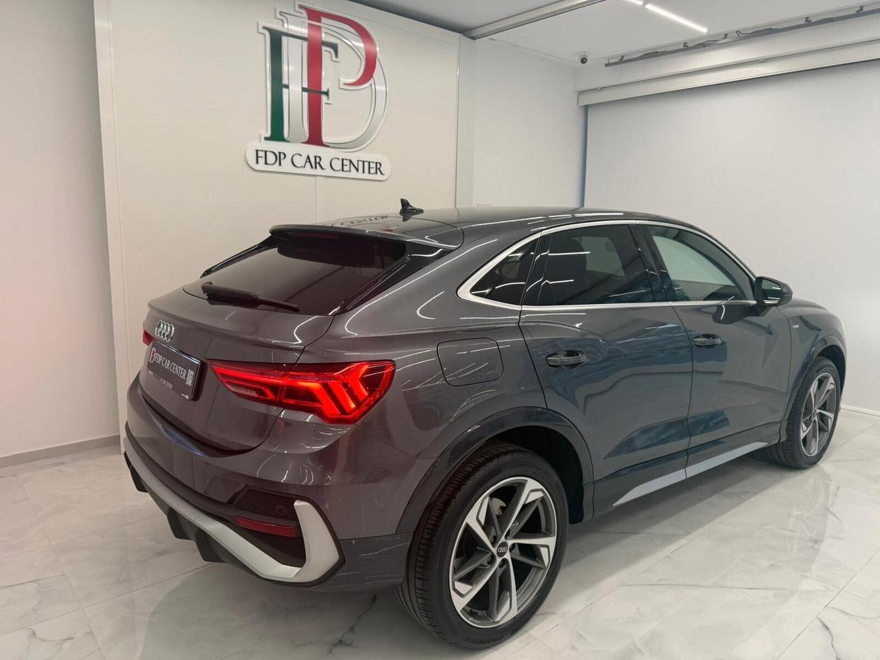 Audi Q3 SPB 35 TDI S tronic S line edition