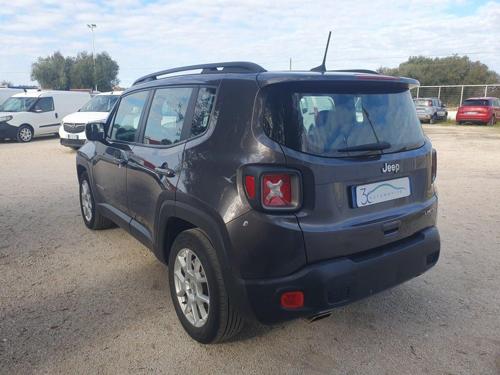 Jeep Renegade 1.6 MJ 130cv Limited