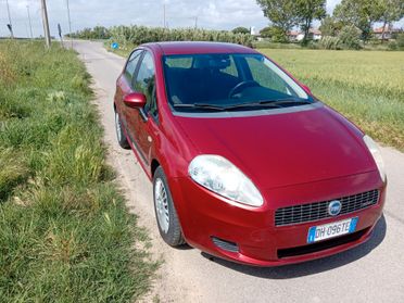Fiat Punto Classic 1.3 MJT 16V 5 porte