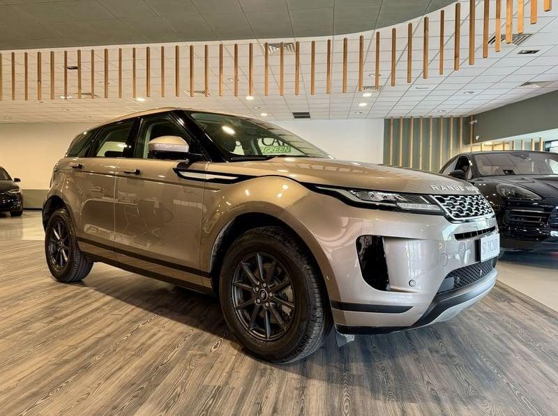 Land Rover RR Evoque Range Rover Evoque 2.0D I4 163 CV AWD Auto