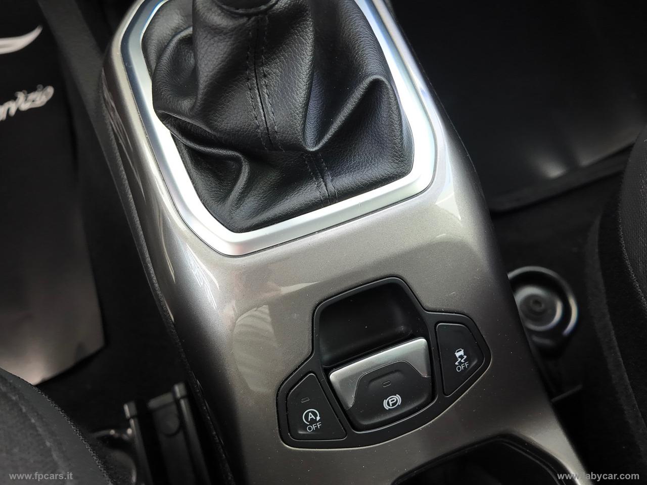 JEEP Renegade 1.6 Mjt 130CV Limited FULL LED