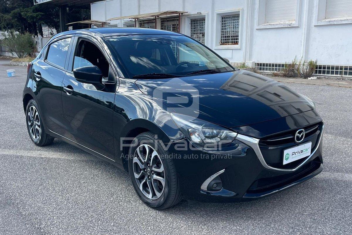 MAZDA Mazda2 1.5 Skyactiv-D 105 CV Exceed