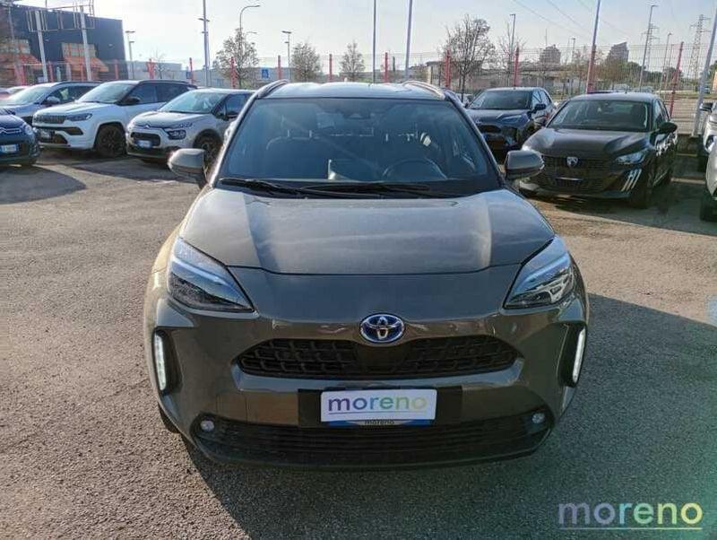 Toyota Yaris Cross 1.5h Trend fwd 116 CV e-cvt 2WD