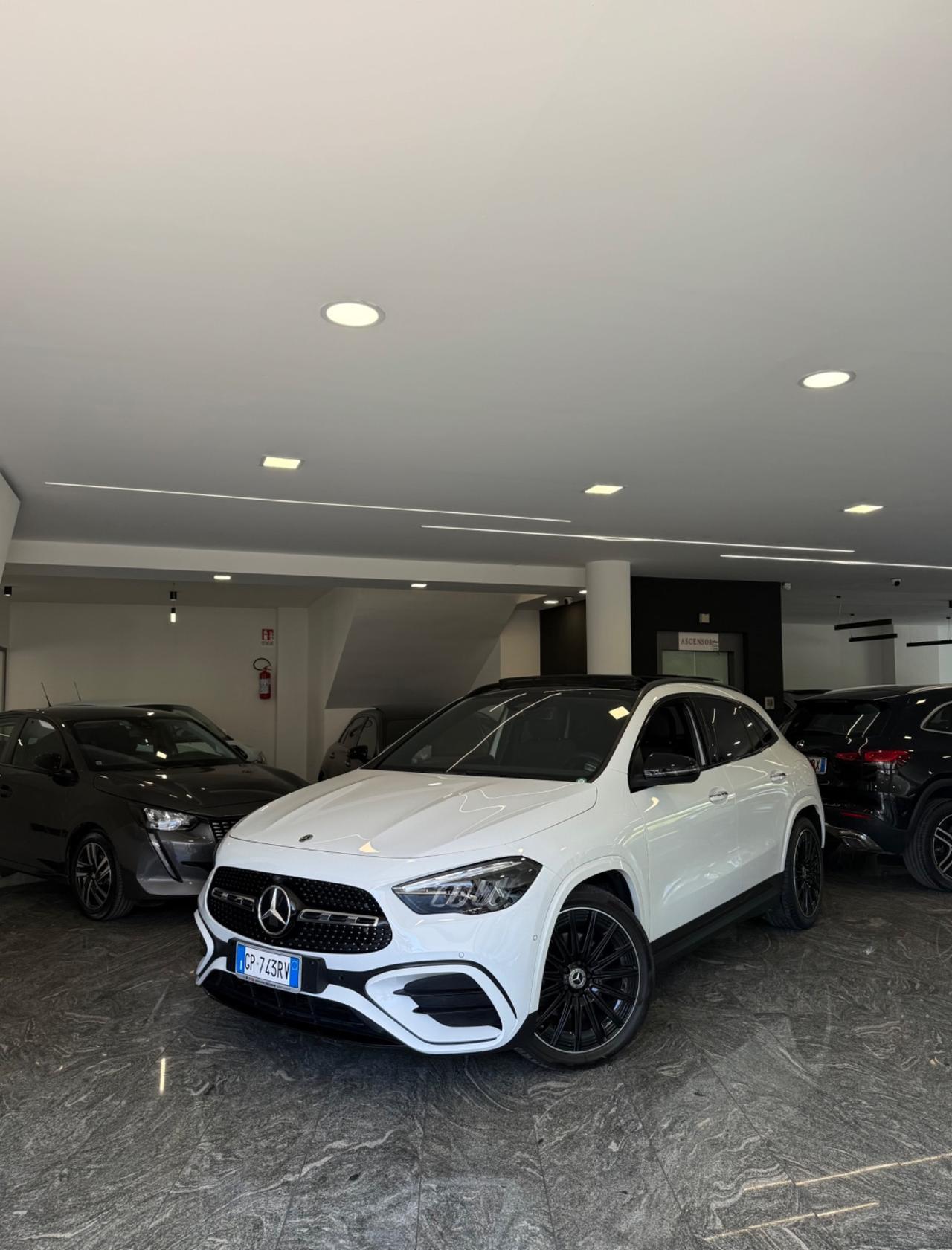 Mercedes-benz GLA 200 d Automatic AMG Line Premium