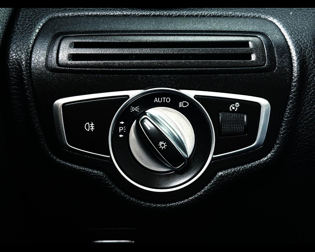 Mercedes-Benz Classe C 220 d S.W. Auto Business Extra