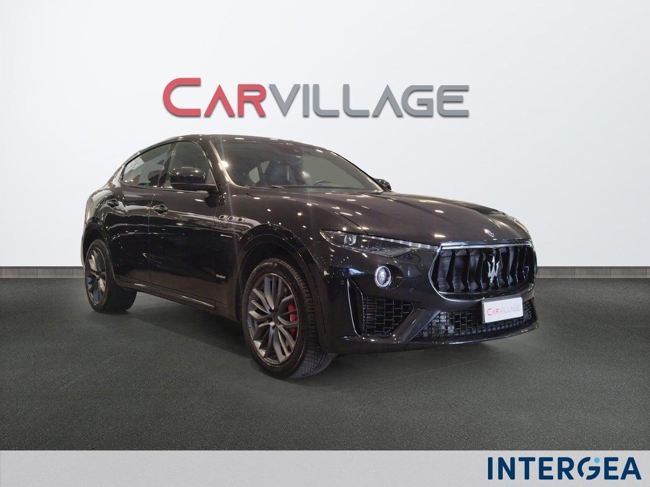 MASERATI Levante 3.0 V6 Gransport 250cv auto