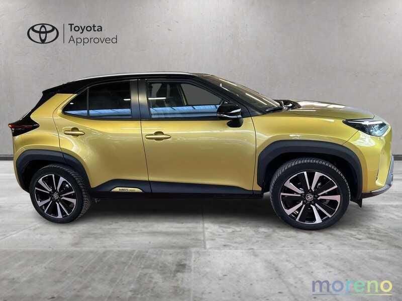 Toyota Yaris Cross 1.5h Premiere 116 CV e-cvt