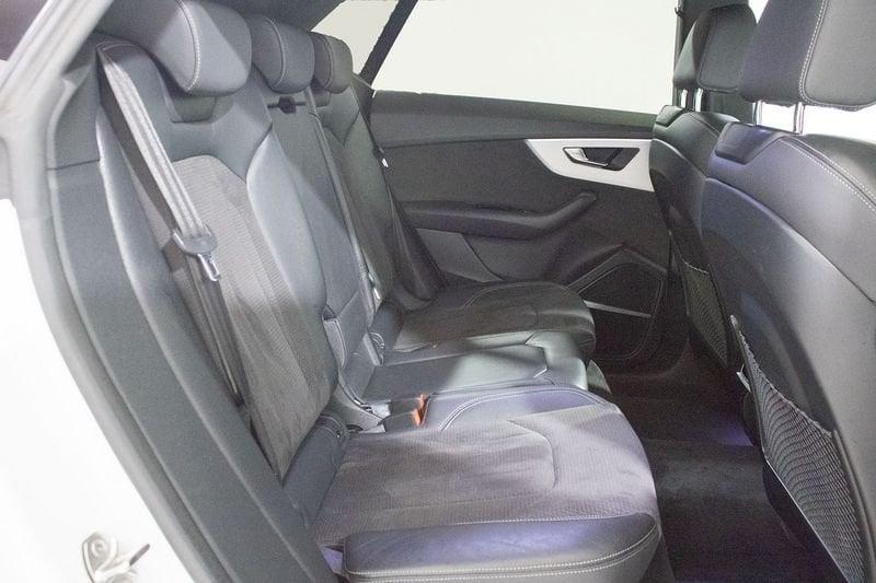 Audi Q8 50 TDI 286cv quattro tiptronic Sport