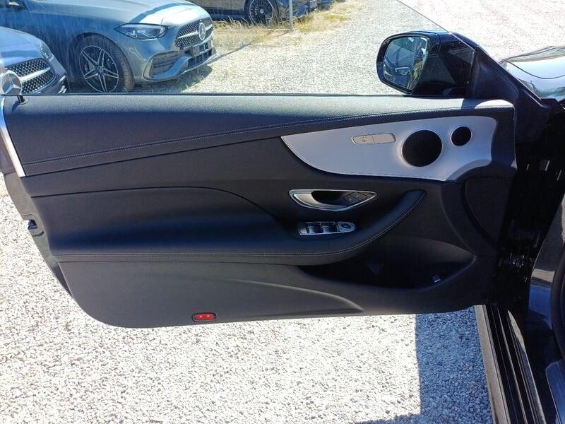 Mercedes-Benz Classe E Cpé E 220 d 4Matic Premium Plus
