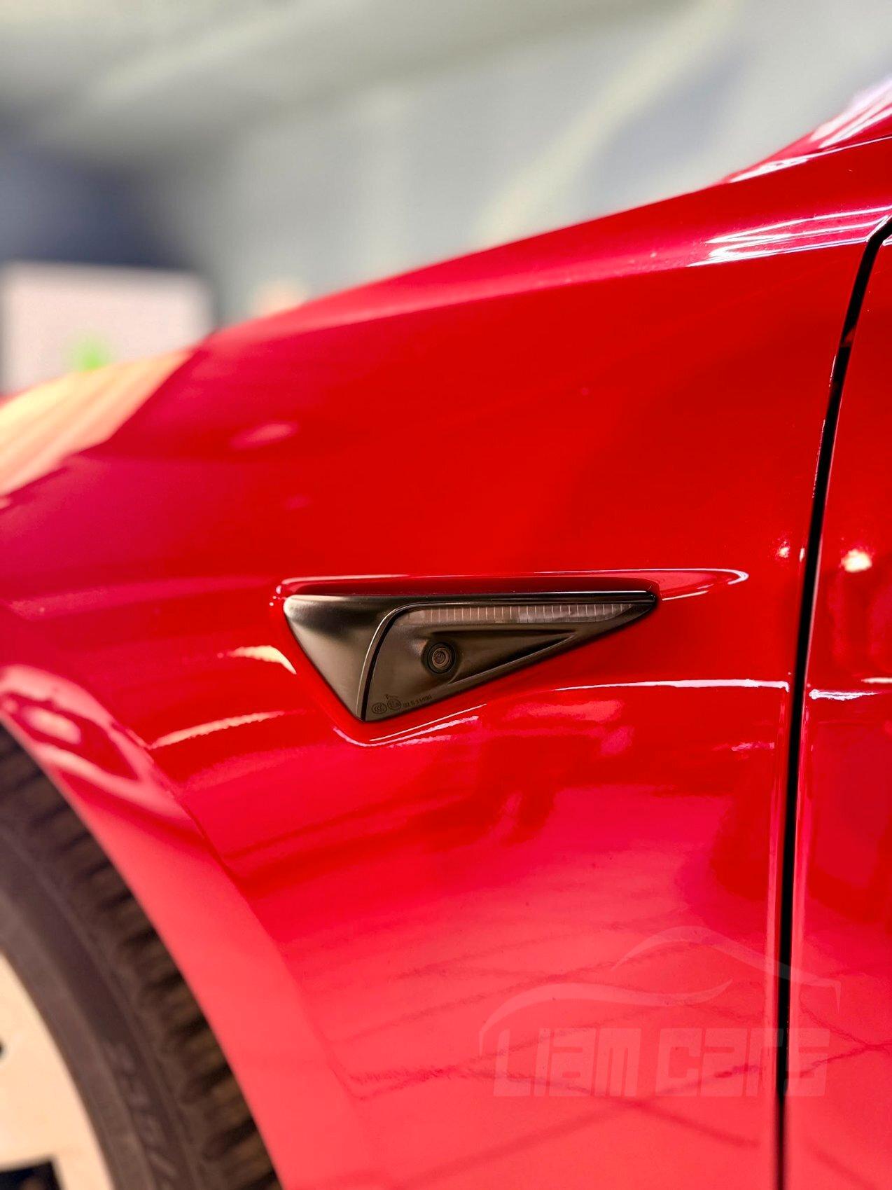 Tesla Model 3 Long Range Dual Motor awd