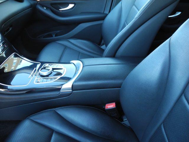 MERCEDES-BENZ GLC 250 d 4Matic Sport Autom. -UNICO PROPRIET.- DA VETRINA