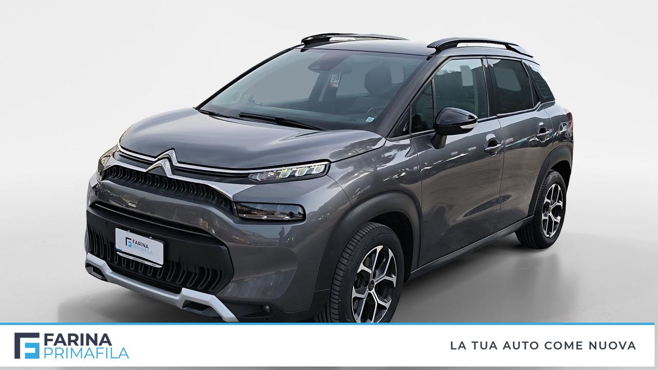 CITROEN C3 Aircross I 2021 - C3 Aircross 1.2 puretech Shine s&s 110c