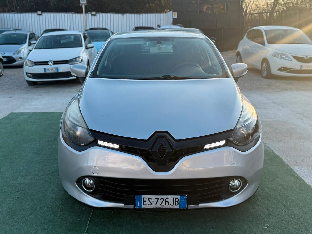 Renault Clio 1.5 dCi 8V 75CV 2013