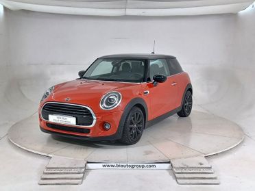 MINI Mini 3 porte Mini F56 2018 3p Benzina Mini 3p 1.5 Cooper auto