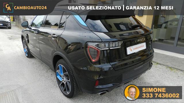 LYNK & CO 01 1.5 td PHEV PLUG-IN-TETTO APRIBILE-CERCHIO DA 20