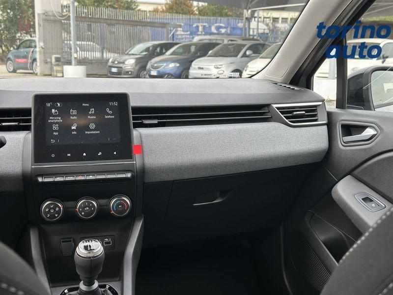 Renault Clio Clio ECO-G 100 CV 5 porte Evolution