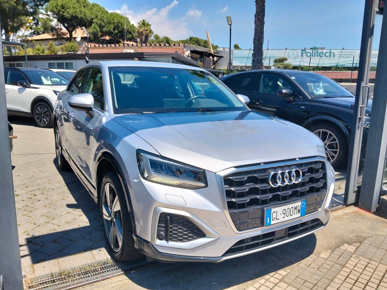 Audi Q2 35 TDI S tronic Admired