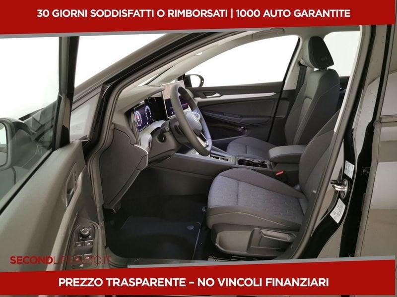 Volkswagen Golf 1.5 tsi ehybrid Edition Plus 204cv dsg