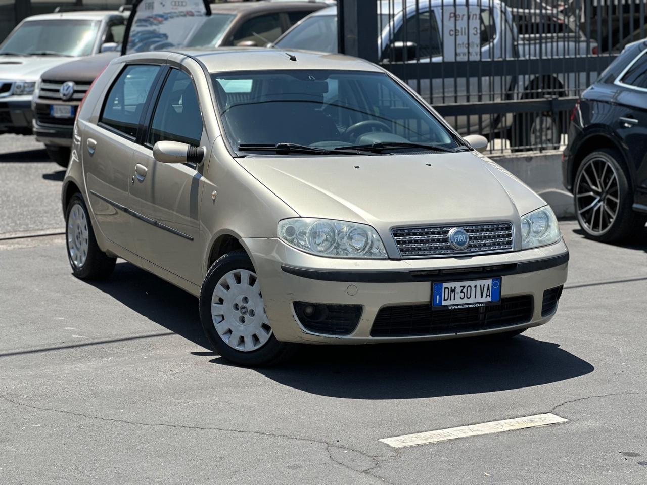 Fiat Punto Classic 1.3 MJT 16V 5 porte