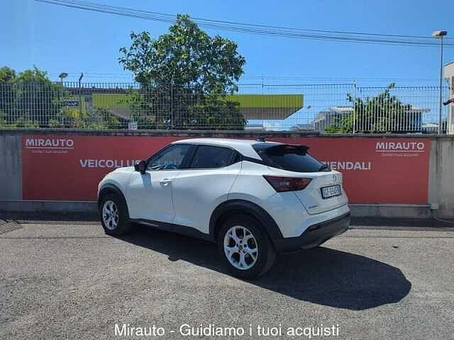 Nissan Juke Juke 1.0 DIG-T 114 CV N-Connecta