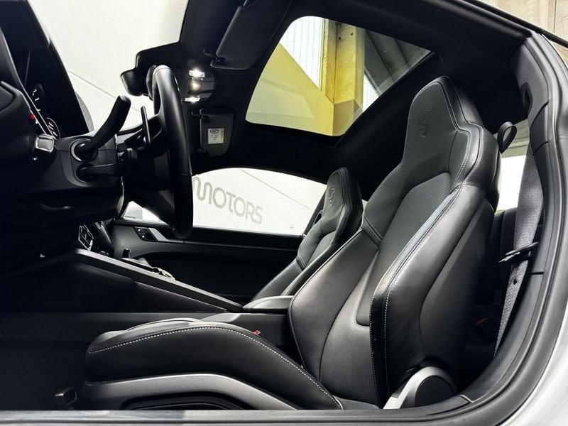 Porsche 911 992 CARRERA - Unipro Solo 18 mila km Service Book Porsche Come Nuova