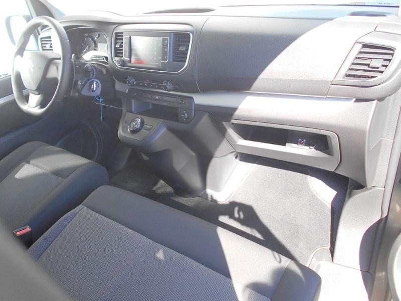 Citroën SpaceTourer 2.0 180 EAT8 XL Business Fin 9Perfet più 22%