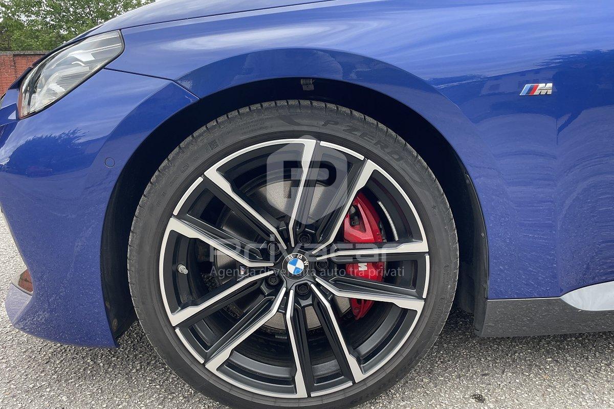 BMW 220i Coupé Msport