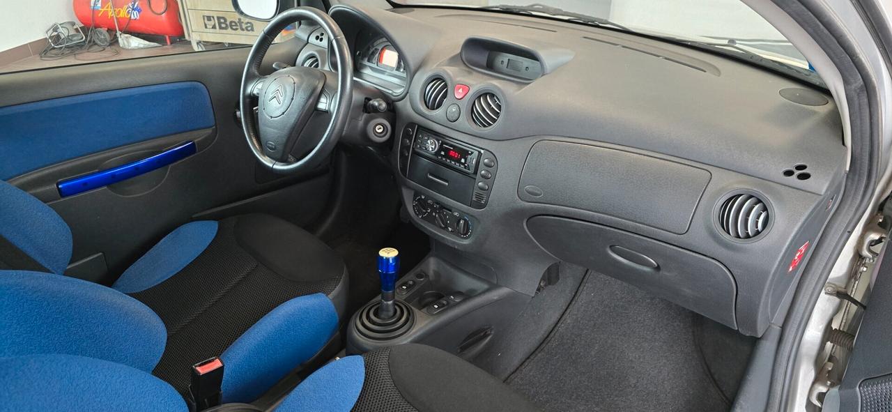 Citroen C2 1.4 VTR Unicoproprietario