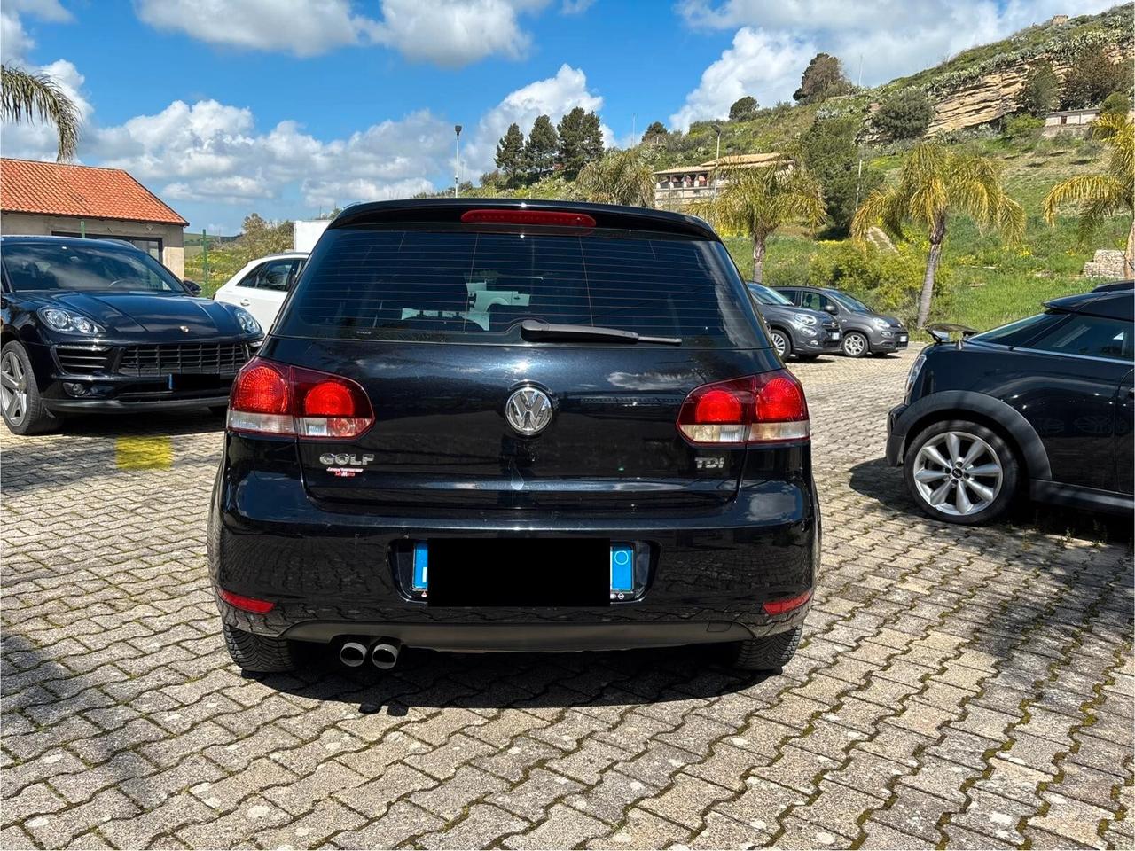 Volkswagen Golf 2.0 TDI 110CV DPF 5p. Highline