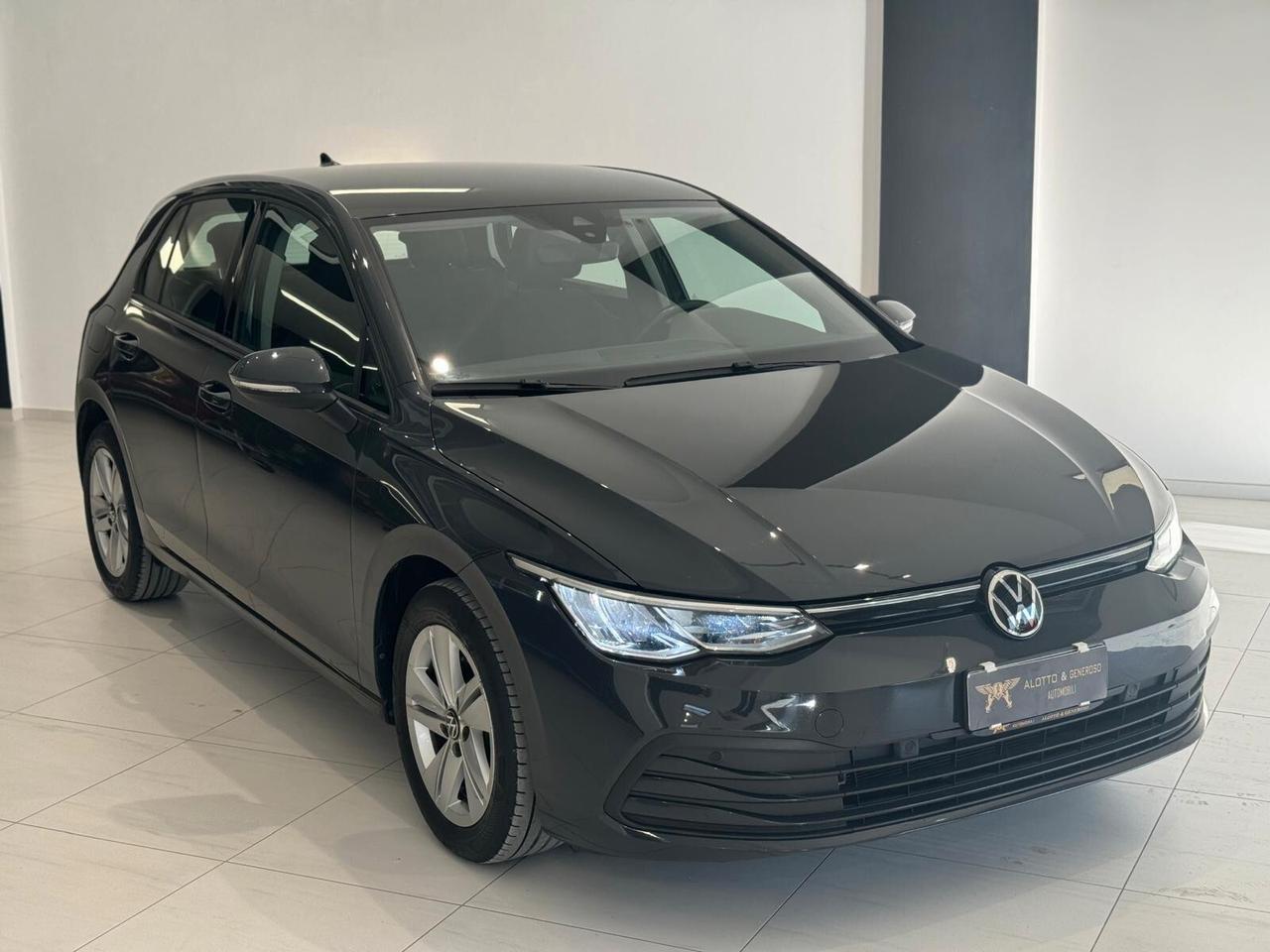 VOLKSWAGEN GOLF 2.0 116 CV UNI PROPIETARIO 2021